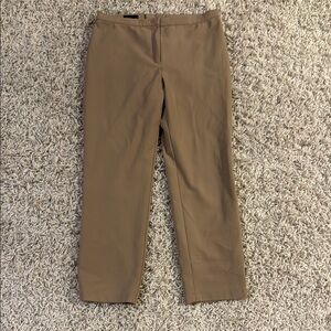 Escada Tan Pants size 34